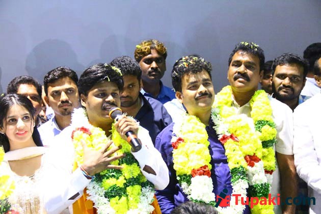 Saptagiri LLB Movie Team Success Tour